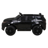 Land Rover Discovery Sport dla dzieci Czarny SUV + Pilot